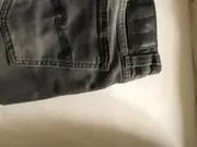 Vorschaubild 3 von Herren Slim Fit Jeans Grau W32/L34 Casual Baumwolle Elasthan