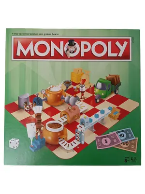 HASBRO Brettspiel