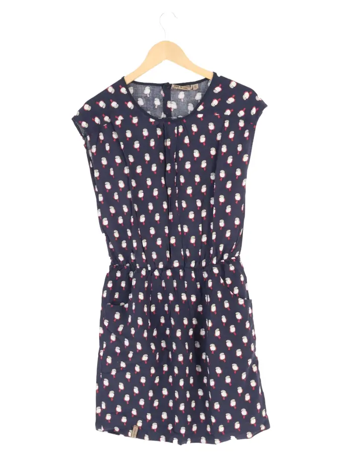NAKETANO Freizeitkleid Bild 1