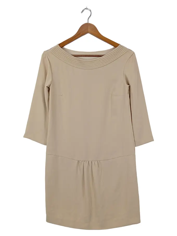 MASSIMO DUTTI Etuikleid Bild 1