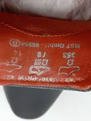 Vorschaubild 4 von Derby Schnürschuhe Herren Leder Business Elegant Blau Gr. 42