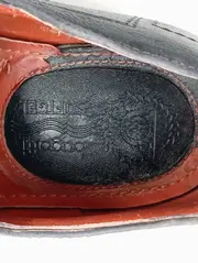 Vorschaubild 3 von Derby Schnürschuhe Herren Leder Business Elegant Blau Gr. 42