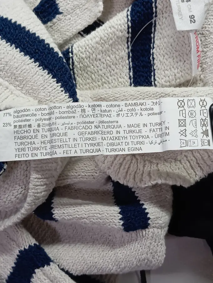 ZARA Pullover Bild 4