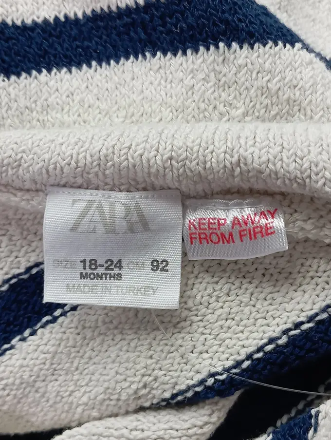ZARA Pullover Bild 3