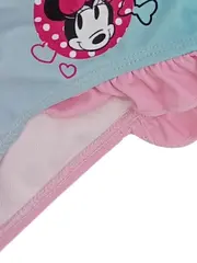 Vorschaubild 4 von Minnie Maus Mädchen Bikini Gr. 122/128 Mehrfarbig Farbenfroh