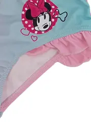 Vorschaubild 5 von Minnie Maus Mädchen Bikini Gr. 122/128 Mehrfarbig Farbenfroh