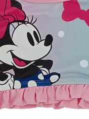 Vorschaubild 2 von Minnie Maus Mädchen Bikini Gr. 122/128 Mehrfarbig Farbenfroh