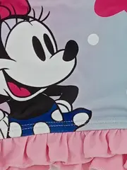 Vorschaubild 6 von Minnie Maus Mädchen Bikini Gr. 122/128 Mehrfarbig Farbenfroh