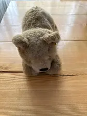 Vorschaubild 5 von Teddybär Plüschtier Kuscheltier Beige Klassisch 33 cm