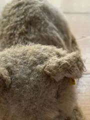 Vorschaubild 2 von Teddybär Plüschtier Kuscheltier Beige Klassisch 33 cm