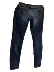 Vorschaubild 2 von BENETTON Jeans Damen Regular Fit 28 W Blau Casual