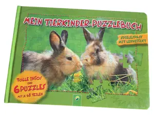 SCHWAGER & STEINLEIN Puzzle