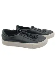 Vorschaubild 1 von Sneaker low Damen Gr. 37 Leder Schwarz Casual