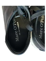 Vorschaubild 3 von Sneaker low Damen Gr. 37 Leder Schwarz Casual