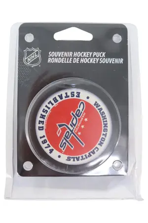 WASHINGTON CAPITALS Fanartikel