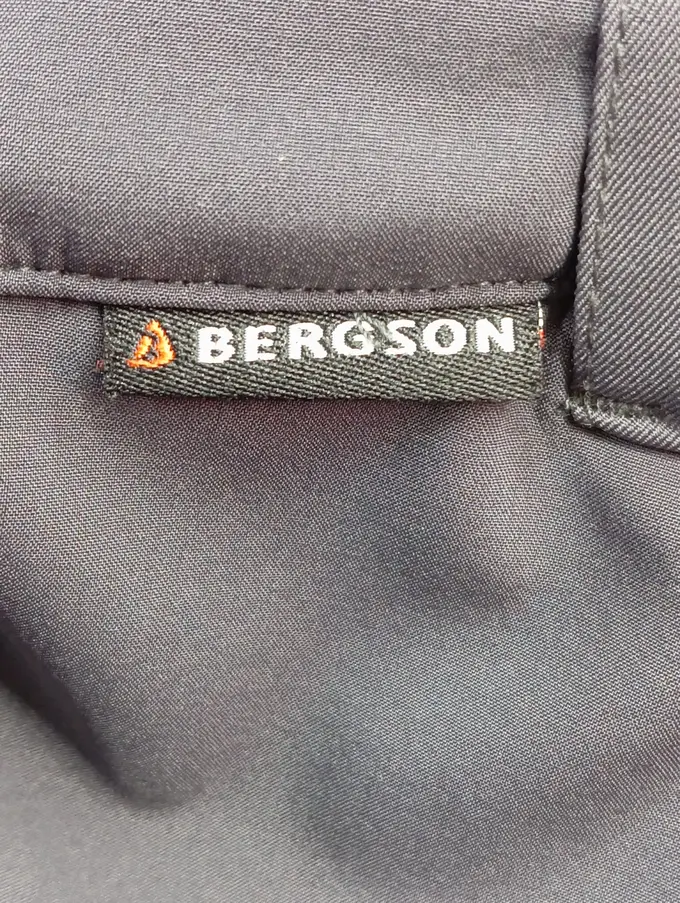 BERGSON Outdoorhose Bild 3