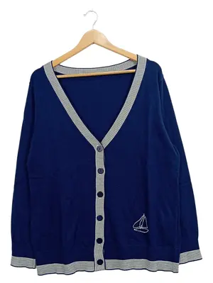 STRANDFEIN Strickjacke