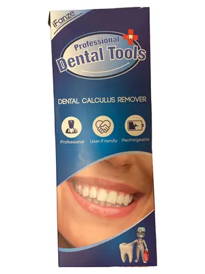 IFANZE Elektrische Zahnbürste