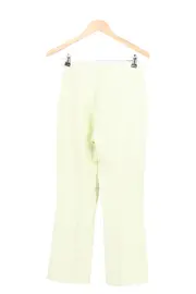 Vorschaubild 2 von Damen Anzughose S Grün Business Elegant Modern Hose