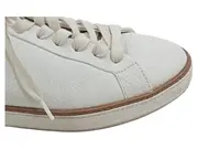 Vorschaubild 5 von Herren Sneaker Low Leder Weiß Gr. 40 Casual