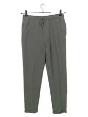 Vorschaubild 1 von Herren Jogginghose Gr. 46;S Oliv Sportlich Freizeit
