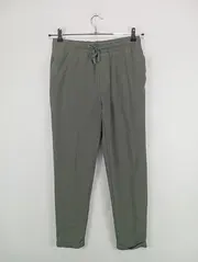 Vorschaubild 2 von Herren Jogginghose Gr. 46;S Oliv Sportlich Freizeit