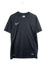 Vorschaubild 1 von Dri-Fit Sport Shirt Herren Gr. S Schwarz Funktionsshirt Trikot