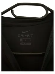Vorschaubild 6 von Dri-Fit Sport Shirt Herren Gr. S Schwarz Funktionsshirt Trikot