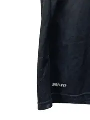 Vorschaubild 4 von Dri-Fit Sport Shirt Herren Gr. S Schwarz Funktionsshirt Trikot