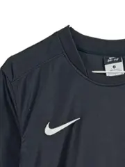 Vorschaubild 3 von Dri-Fit Sport Shirt Herren Gr. S Schwarz Funktionsshirt Trikot