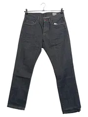 Vorschaubild 1 von Hilfiger Herren Jeans Straight Leg Blau W31/L32 31x32 Casual
