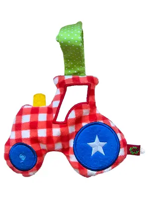 DIE SPIEGELBURG Baby Kuscheltier