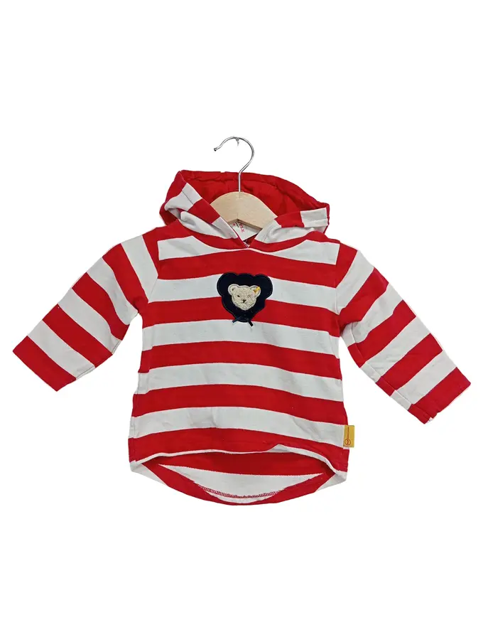 STEIFF Kapuzenpullover Bild 1