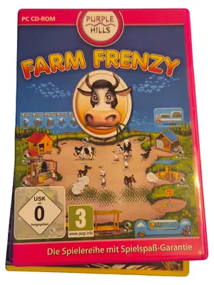 PURPLE HILLS Simulation