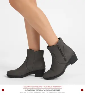 RIEKER Stiefelette