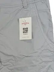 Vorschaubild 5 von Sports Damen Cargo Shorts Gr. S/36 Grau Baumwolle