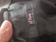 Vorschaubild 3 von Damen Business Blazer Gr. 40 Grau Elegant Langarm