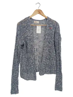 HOLLISTER Strickjacke