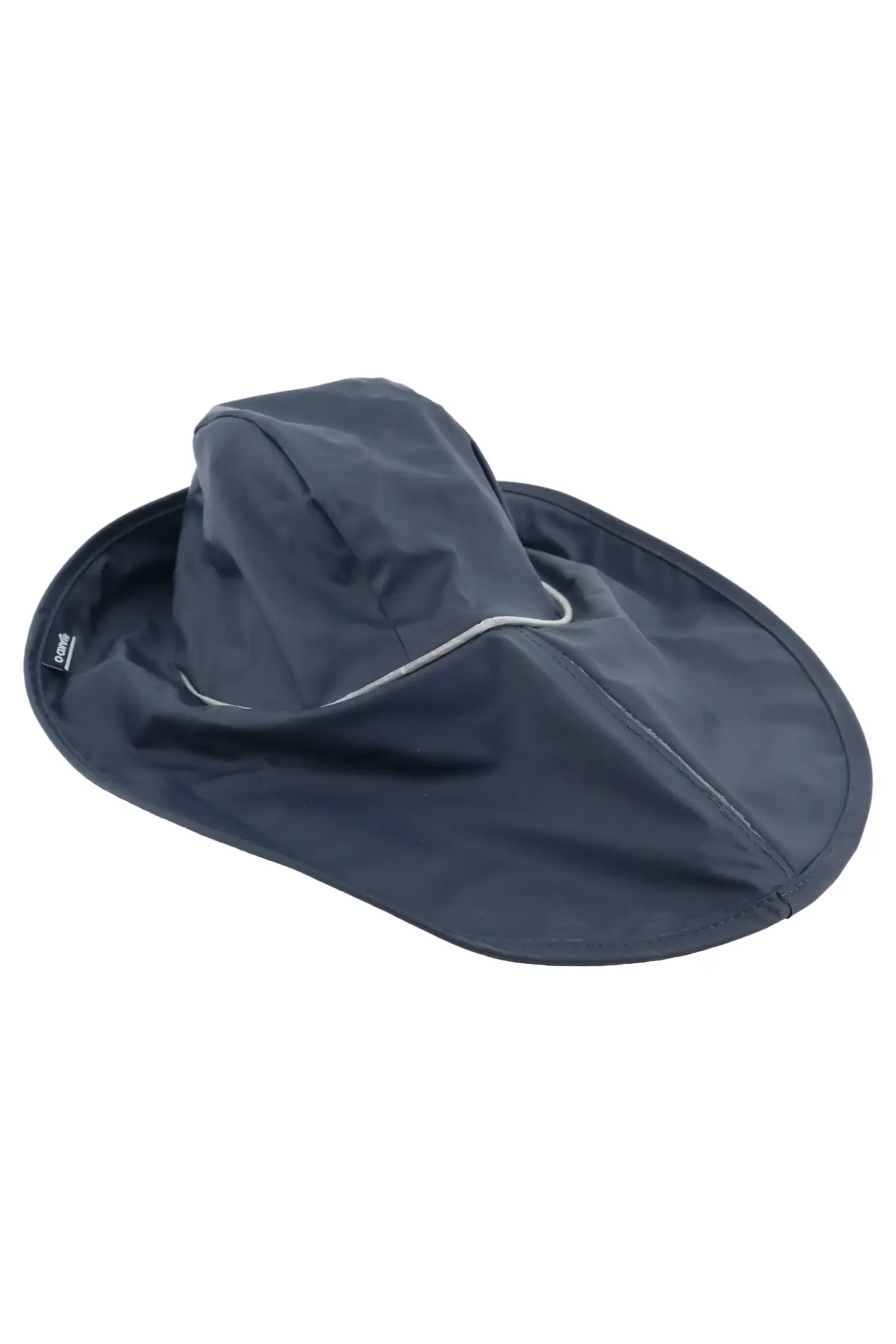 JAKO Hut Kinder Gr. 48 Blau Outdoor Regen Fischerhut Bucket Hat