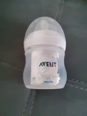 Vorschaubild 3 von Babyflasche Natural 260ml Transparent Kunststoff 12cm