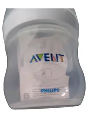 Vorschaubild 2 von Babyflasche Natural 260ml Transparent Kunststoff 12cm