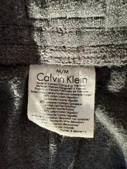 Vorschaubild 3 von Jogginghose Herren Sweatpants Grau Meliert Baumwolle Gr. M