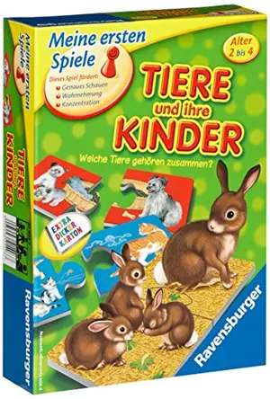 RAVENSBURGER Lernspiel