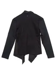 Vorschaubild 2 von Damen Strickjacke Cardigan 40/L Schwarz Casual Elegant