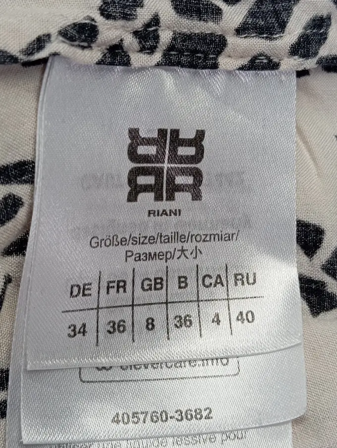 RIANI Bluse Bild 4