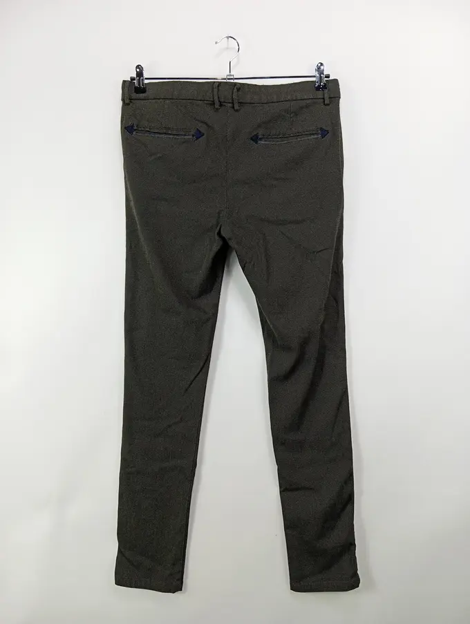 ZARA MAN Stoffhose Bild 4
