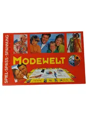 Vorschaubild 1 von Modewelt Brettspiel Gesellschaftsspiel ab 10 Jahre 2-6 Spieler