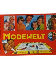 Vorschaubild 4 von Modewelt Brettspiel Gesellschaftsspiel ab 10 Jahre 2-6 Spieler