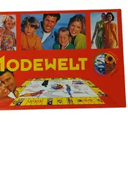 Vorschaubild 3 von Modewelt Brettspiel Gesellschaftsspiel ab 10 Jahre 2-6 Spieler