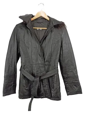 BORGOFIORI Lederjacke